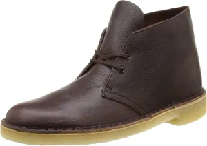 Clarks Men's Desert Boot 261382 Chukka, 0
