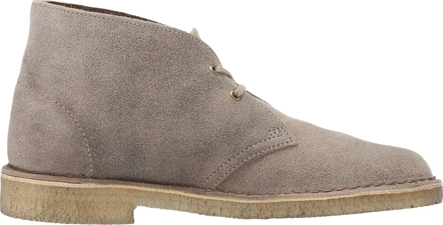 Clarks Men's Desert Boot 261382 Chukka, 0