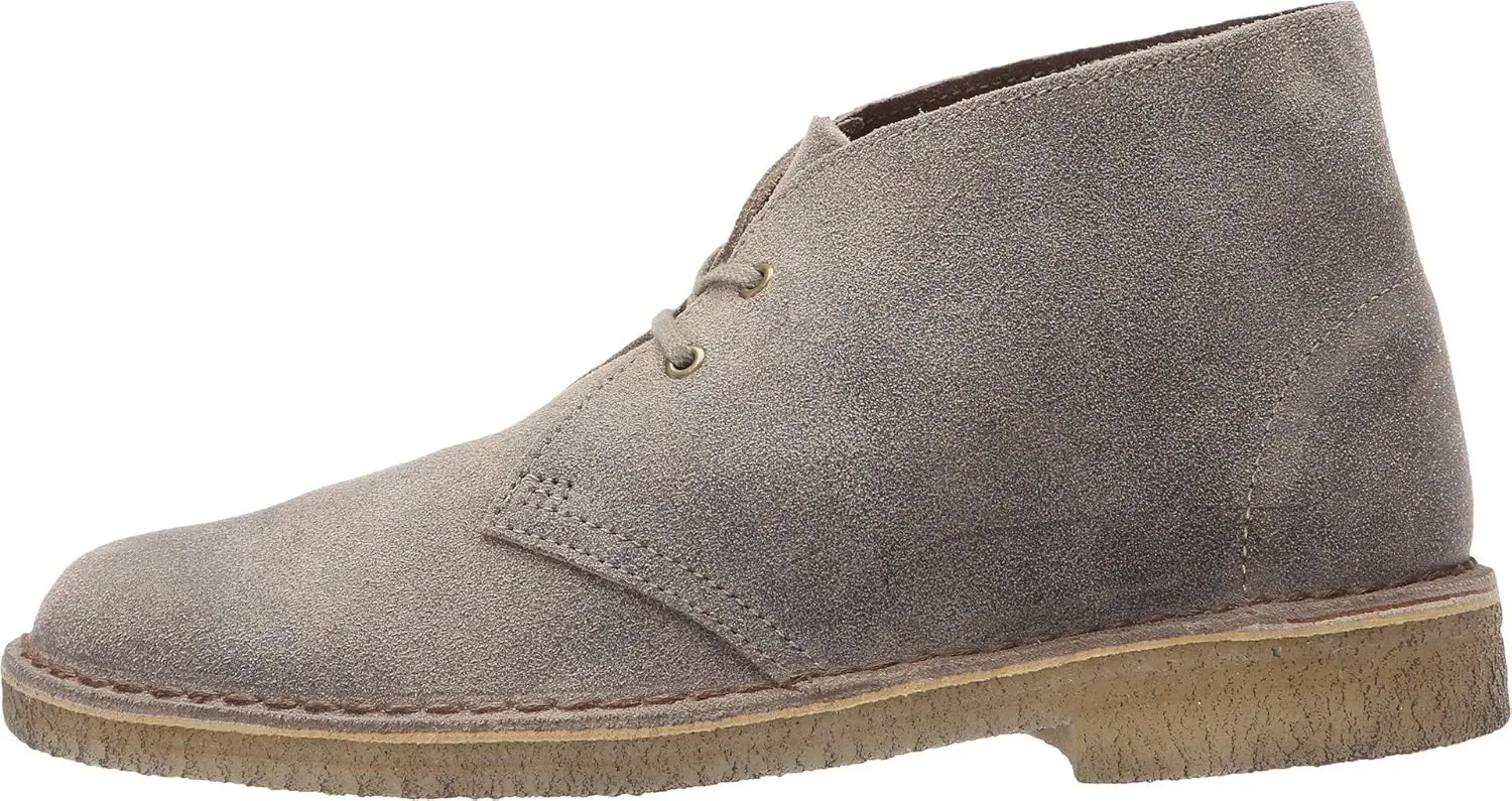 Clarks Men's Desert Boot 261382 Chukka, 0