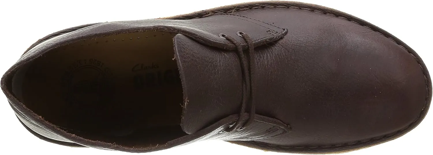 Clarks Men's Desert Boot 261382 Chukka, 0
