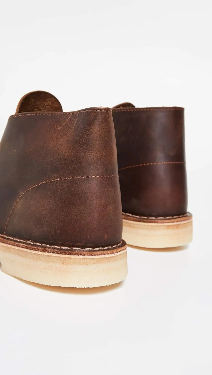 Clarks Men's Desert Boot 261382 Chukka