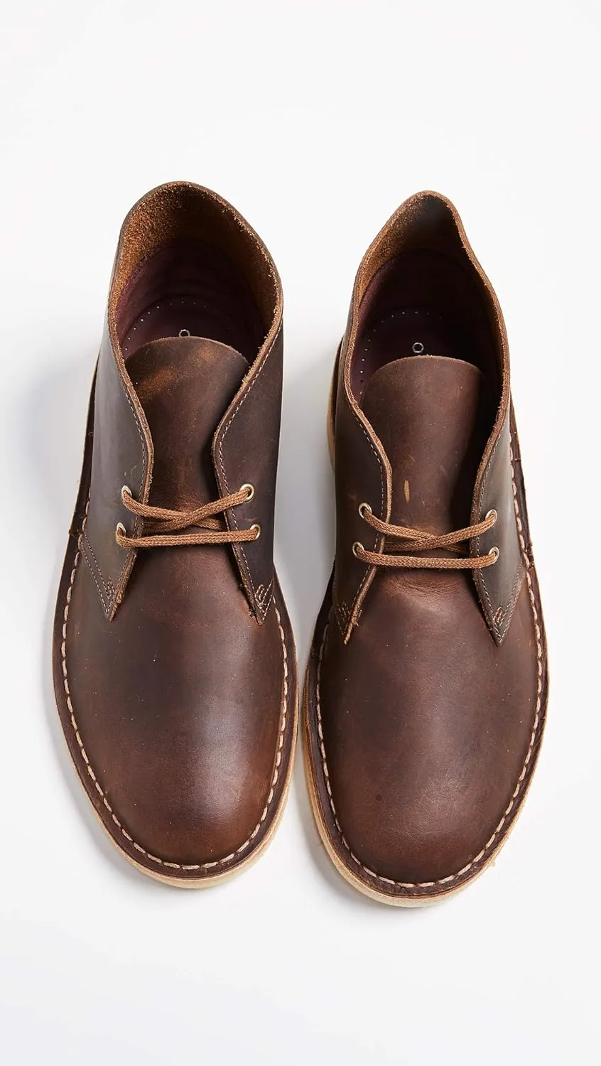 Clarks Men's Desert Boot 261382 Chukka