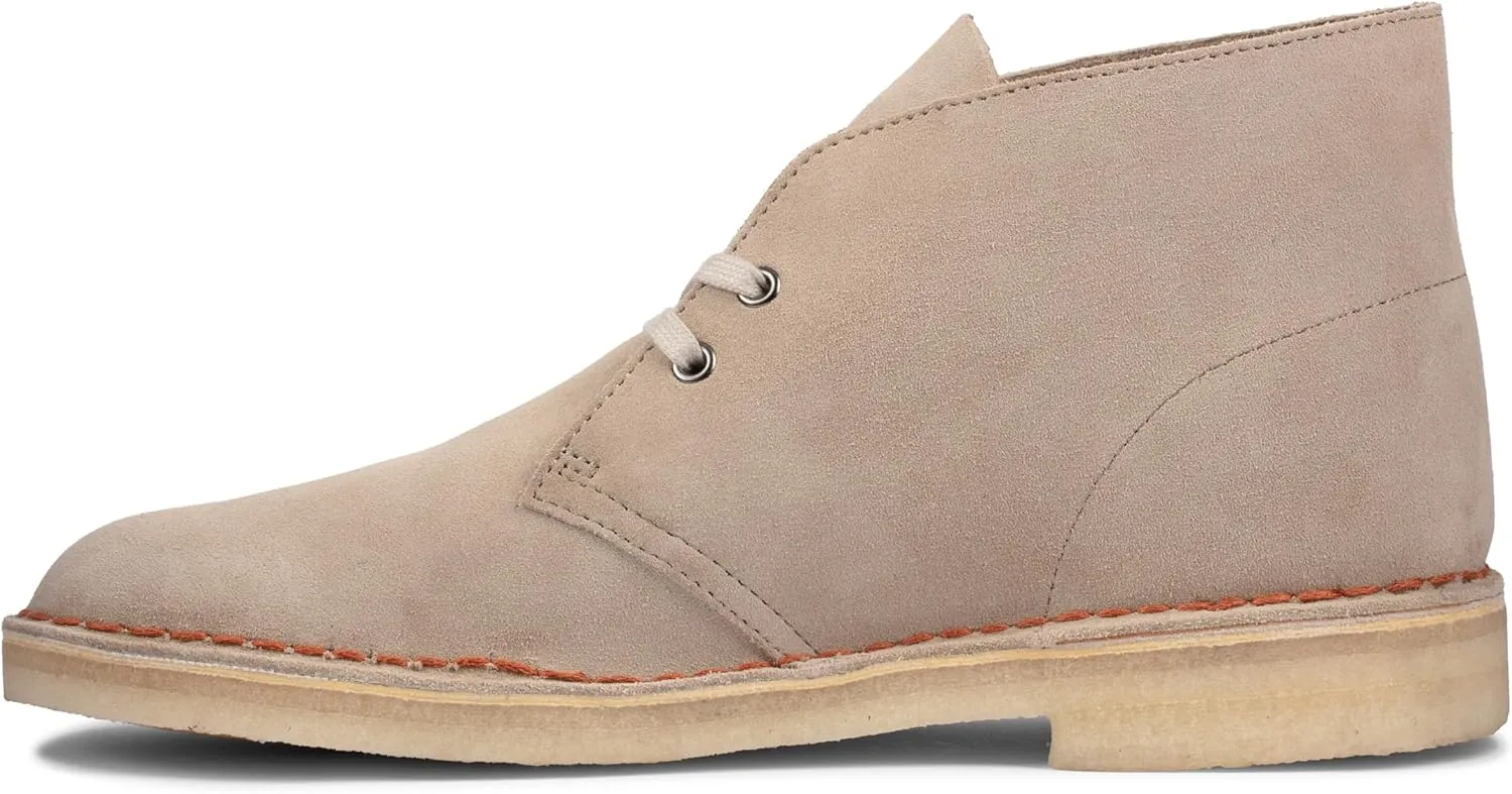 Clarks Men's Desert Boot 261382 Chukka