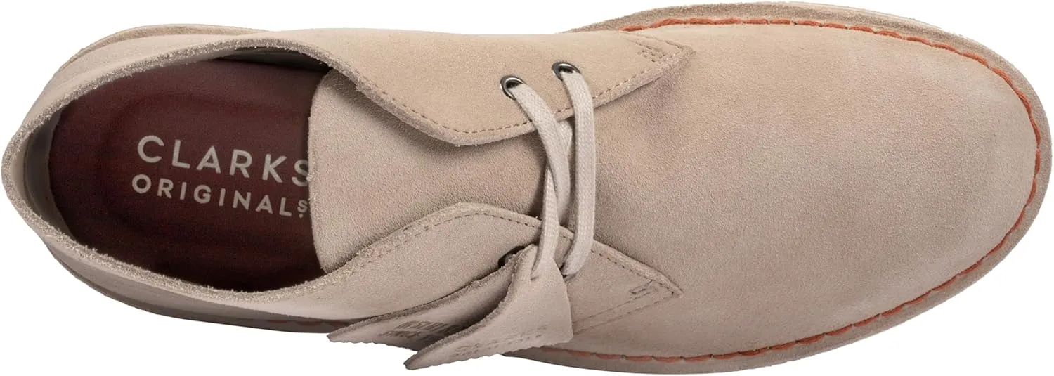 Clarks Men's Desert Boot 261382 Chukka