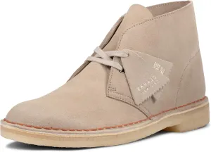Clarks Men's Desert Boot 261382 Chukka