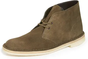 Clarks Men's Desert Boot 261382 Chukka