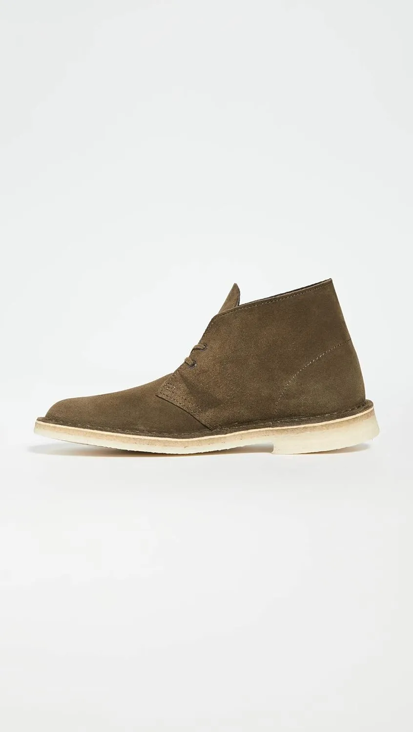 Clarks Men's Desert Boot 261382 Chukka