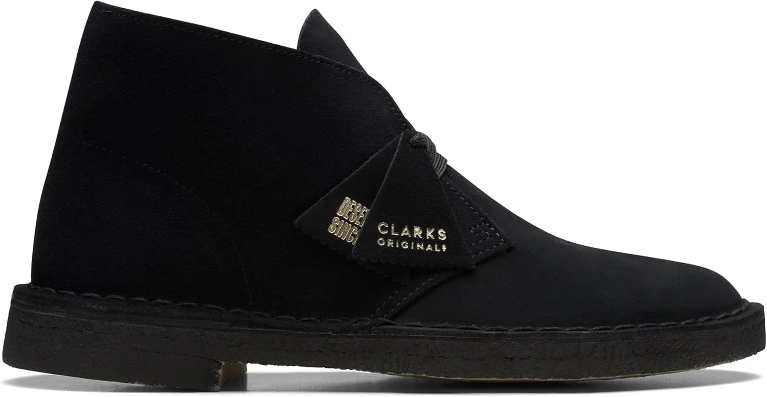 Clarks Men's Desert Boot 261382 Chukka