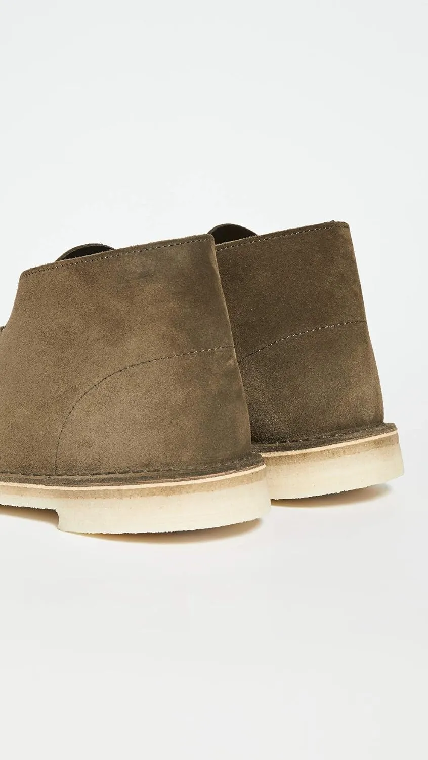 Clarks Men's Desert Boot 261382 Chukka
