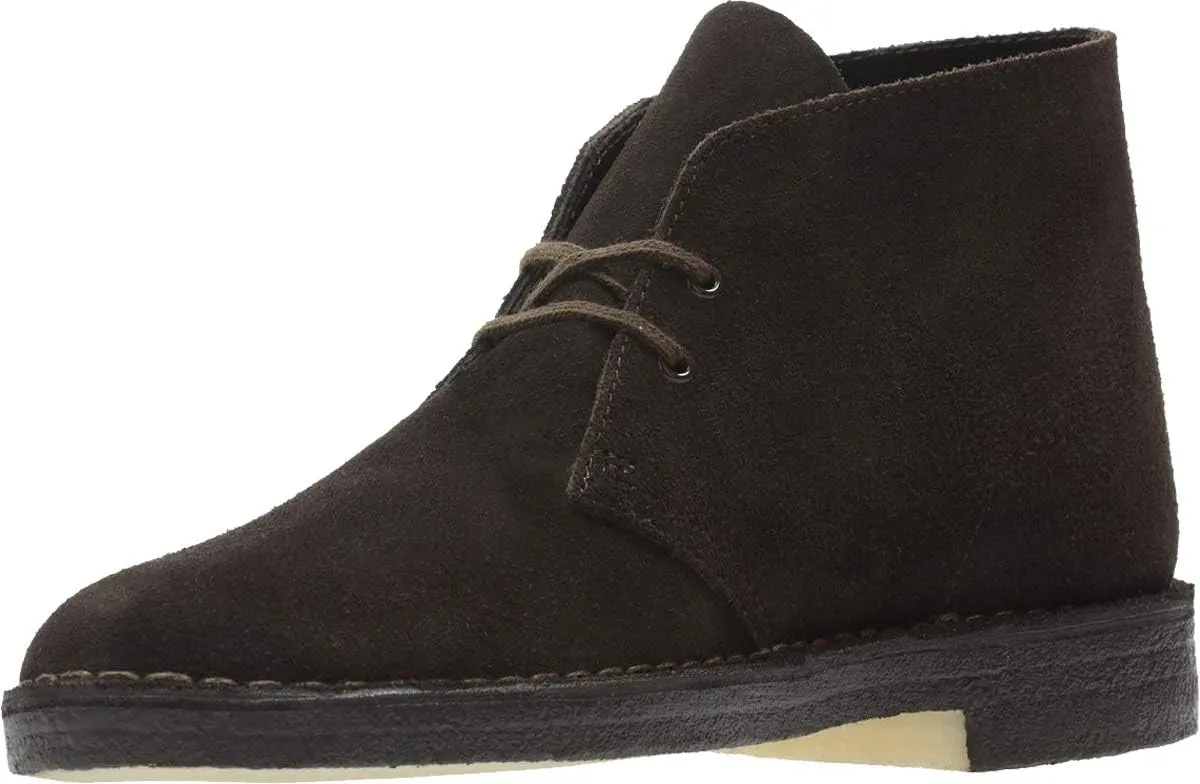 Clarks Men's Desert Boot 261382 Chukka