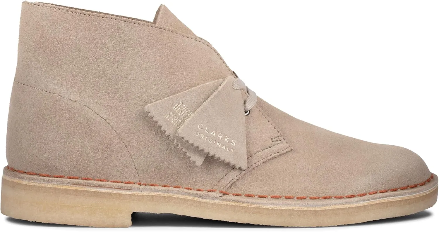 Clarks Men's Desert Boot 261382 Chukka