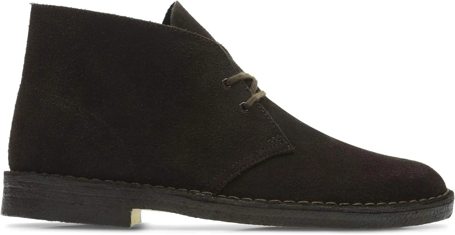 Clarks Men's Desert Boot 261382 Chukka