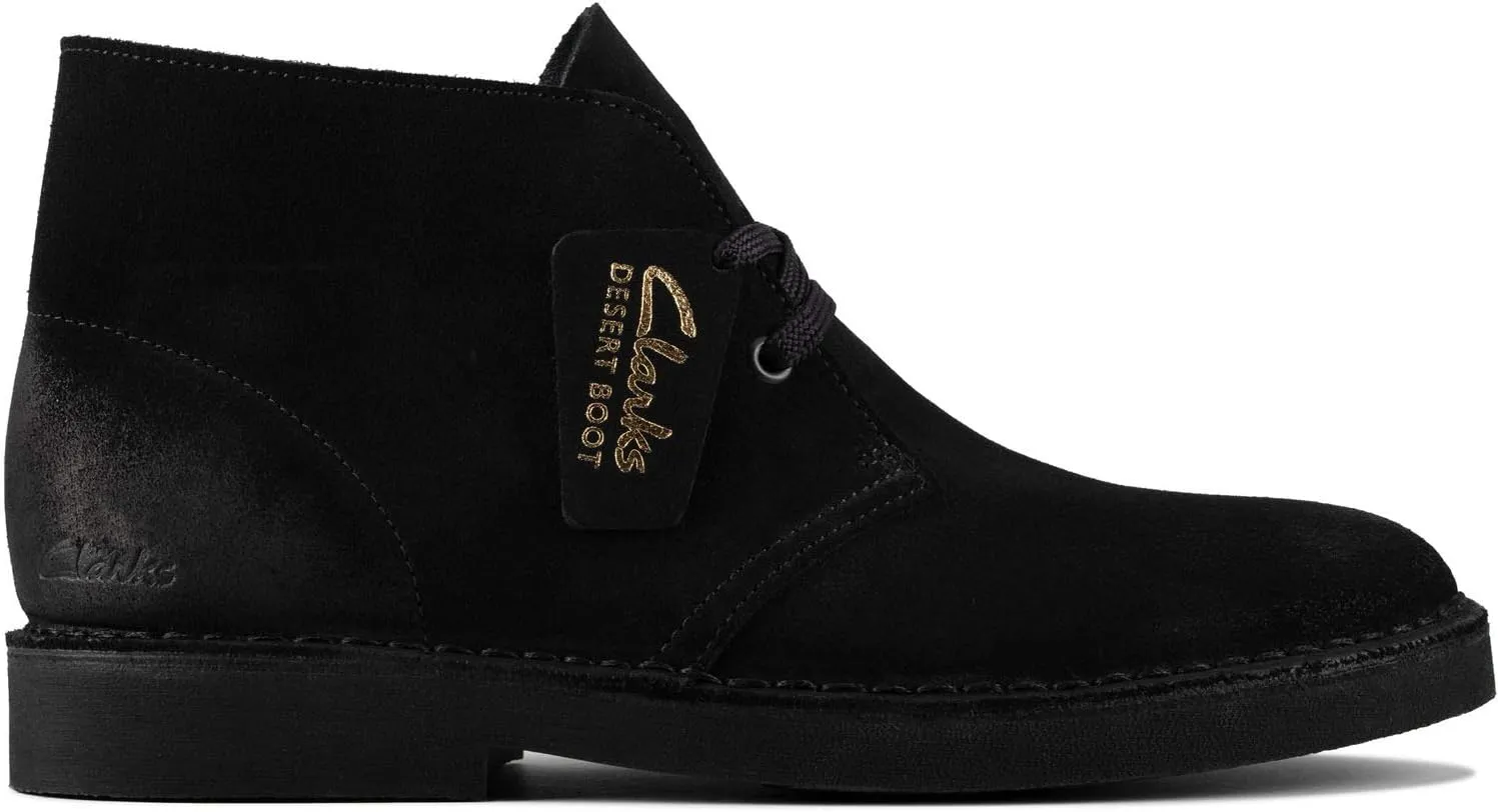 Clarks Men's Desert Boot 261382 Chukka