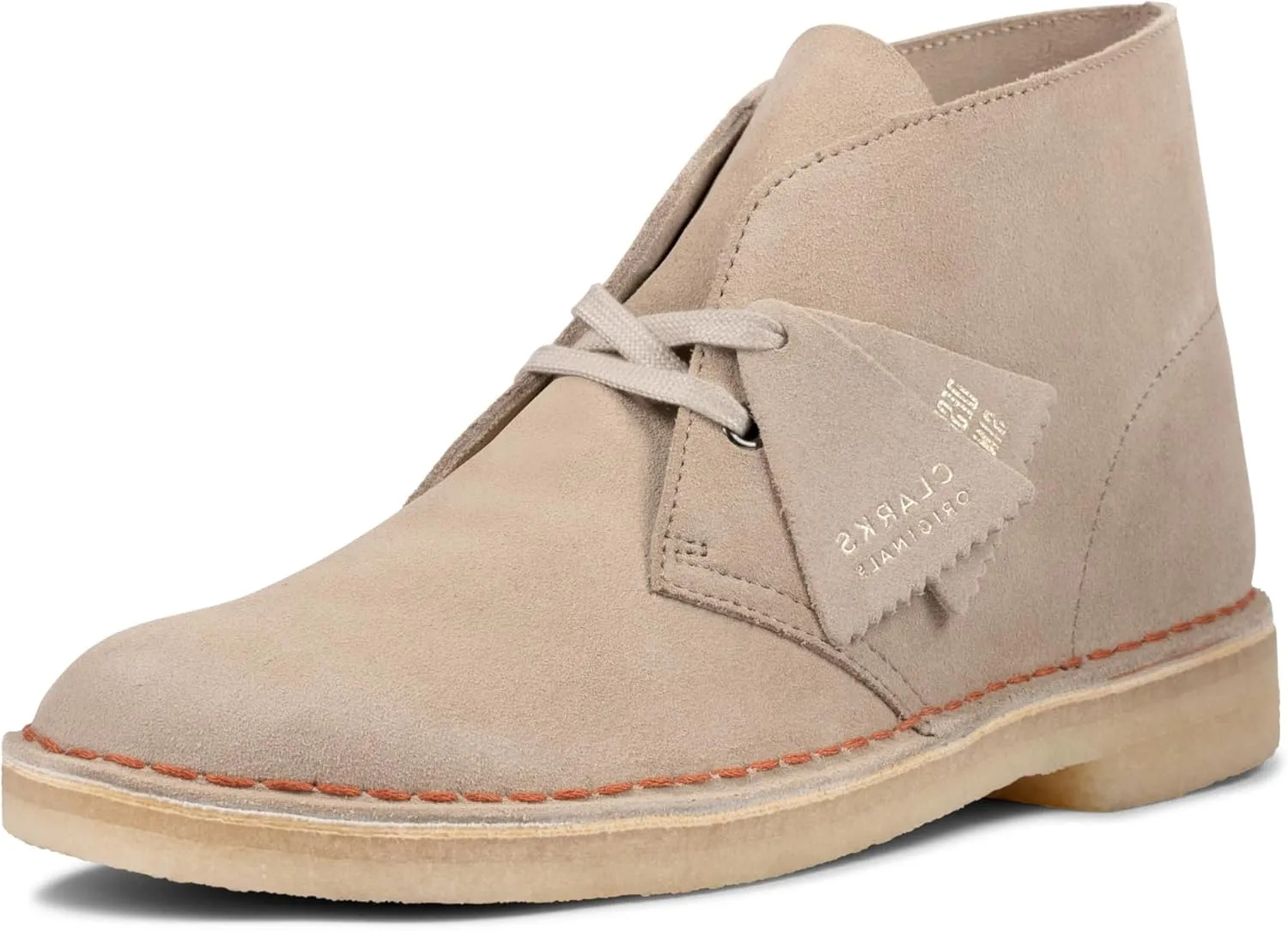 Clarks Men's Desert Boot 261382 Chukka
