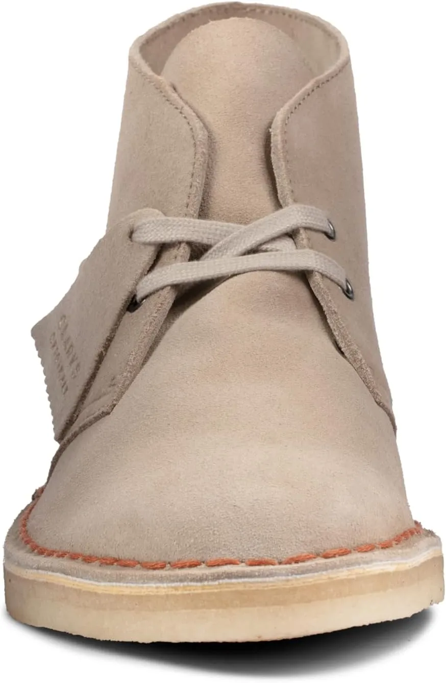 Clarks Men's Desert Boot 261382 Chukka