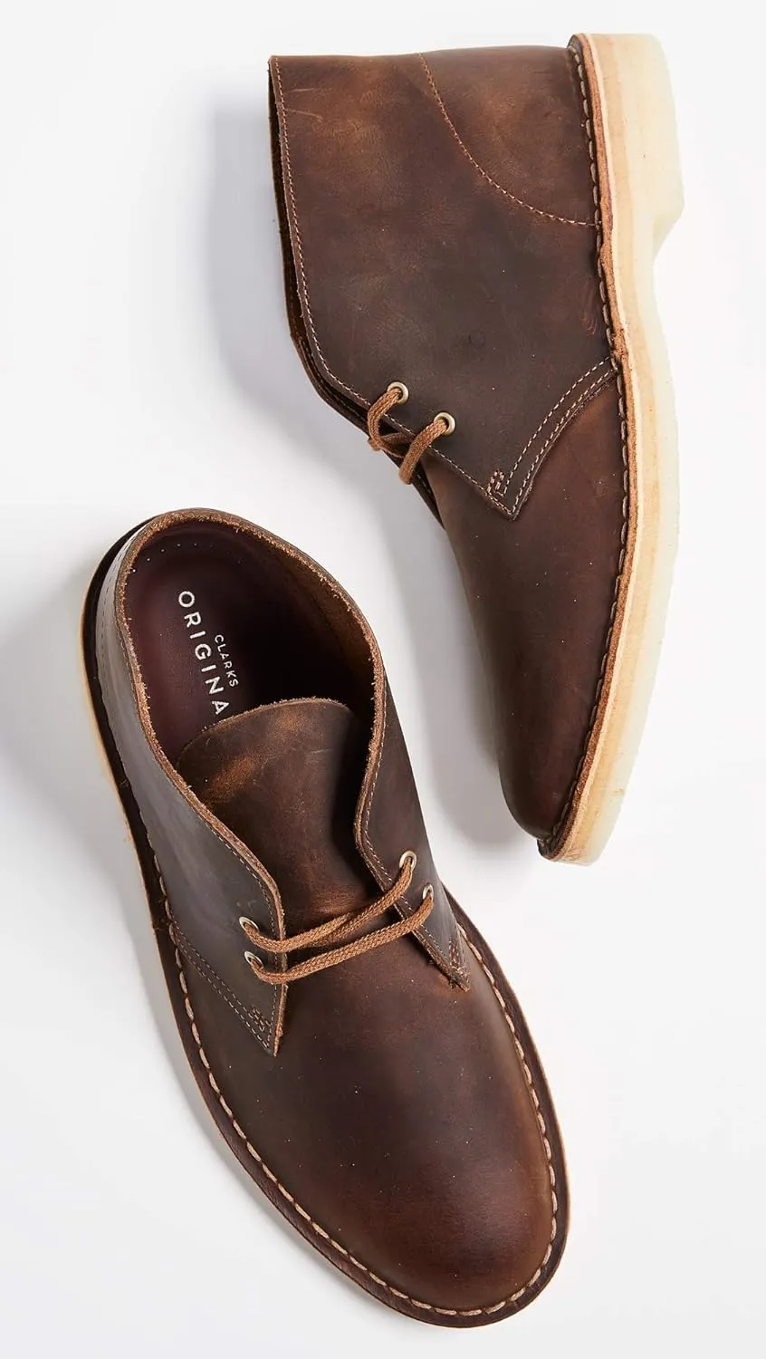 Clarks Men's Desert Boot 261382 Chukka