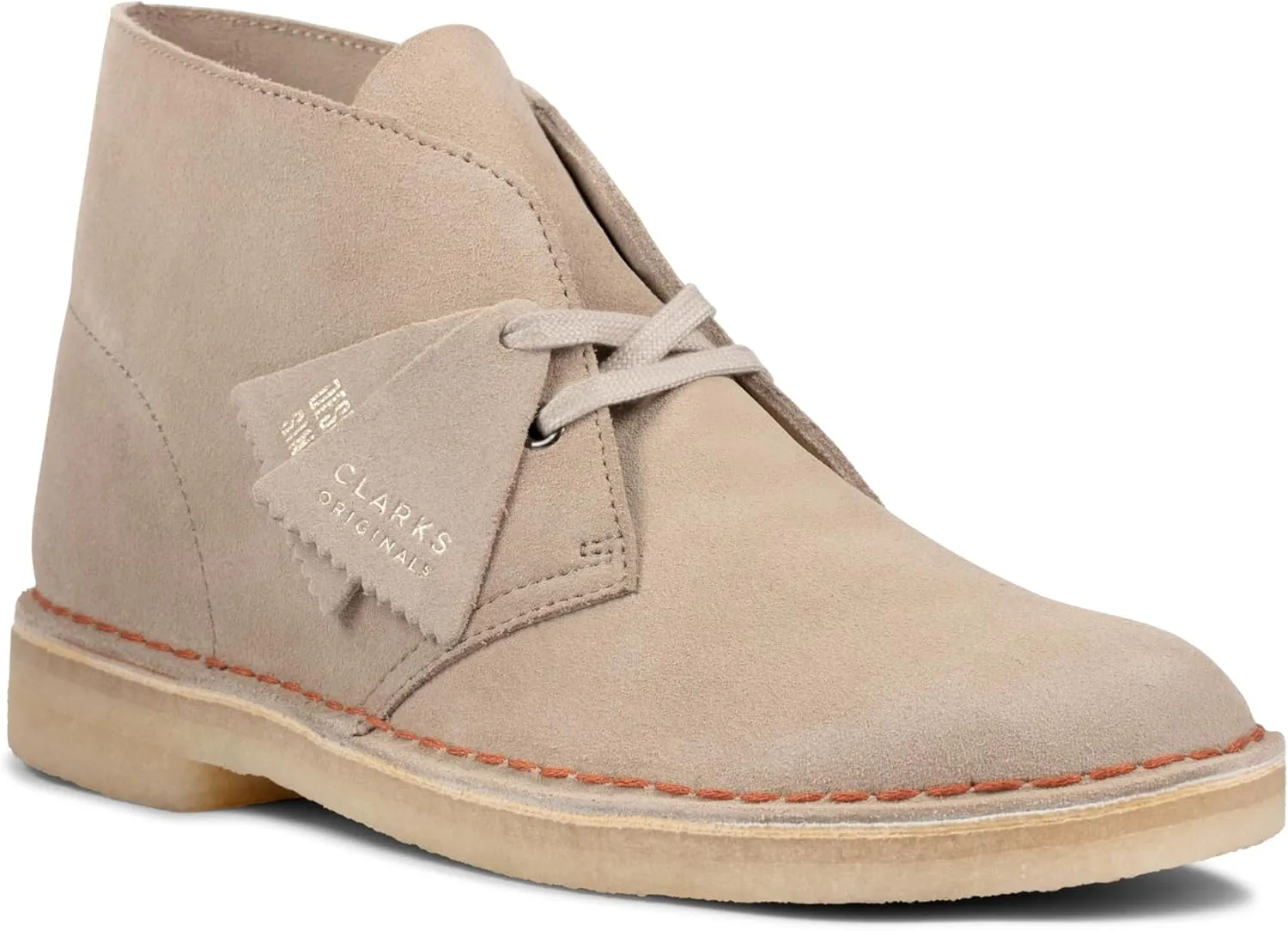 Clarks Men's Desert Boot 261382 Chukka