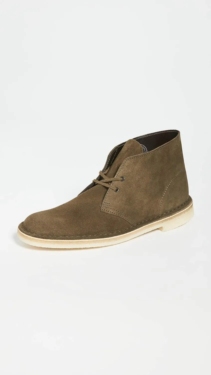 Clarks Men's Desert Boot 261382 Chukka