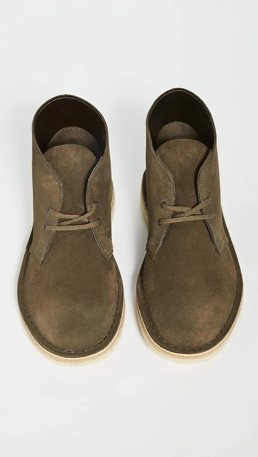 Clarks Men's Desert Boot 261382 Chukka