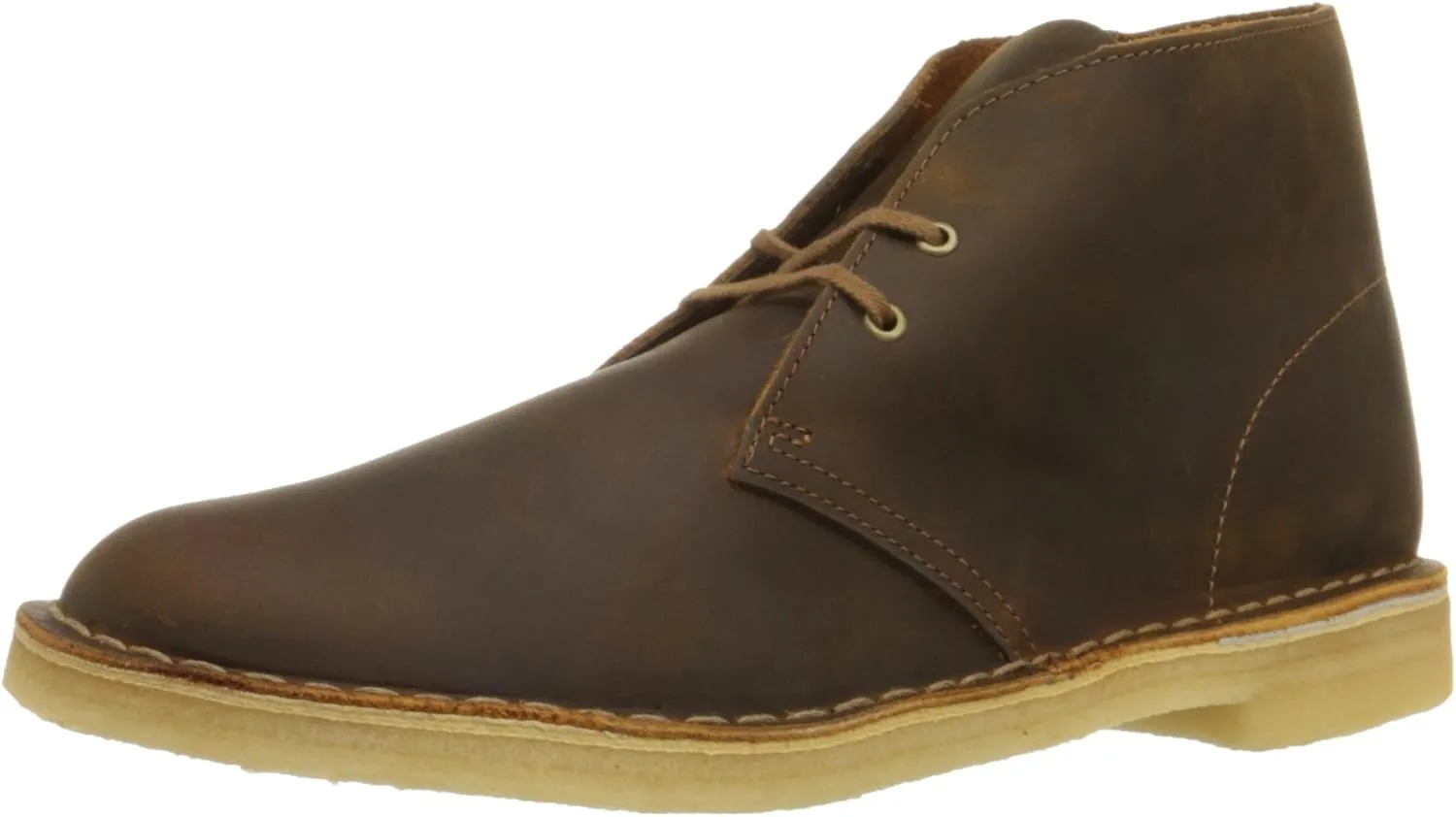 Clarks Men's Desert Boot Beeswax Sneakers 7.5