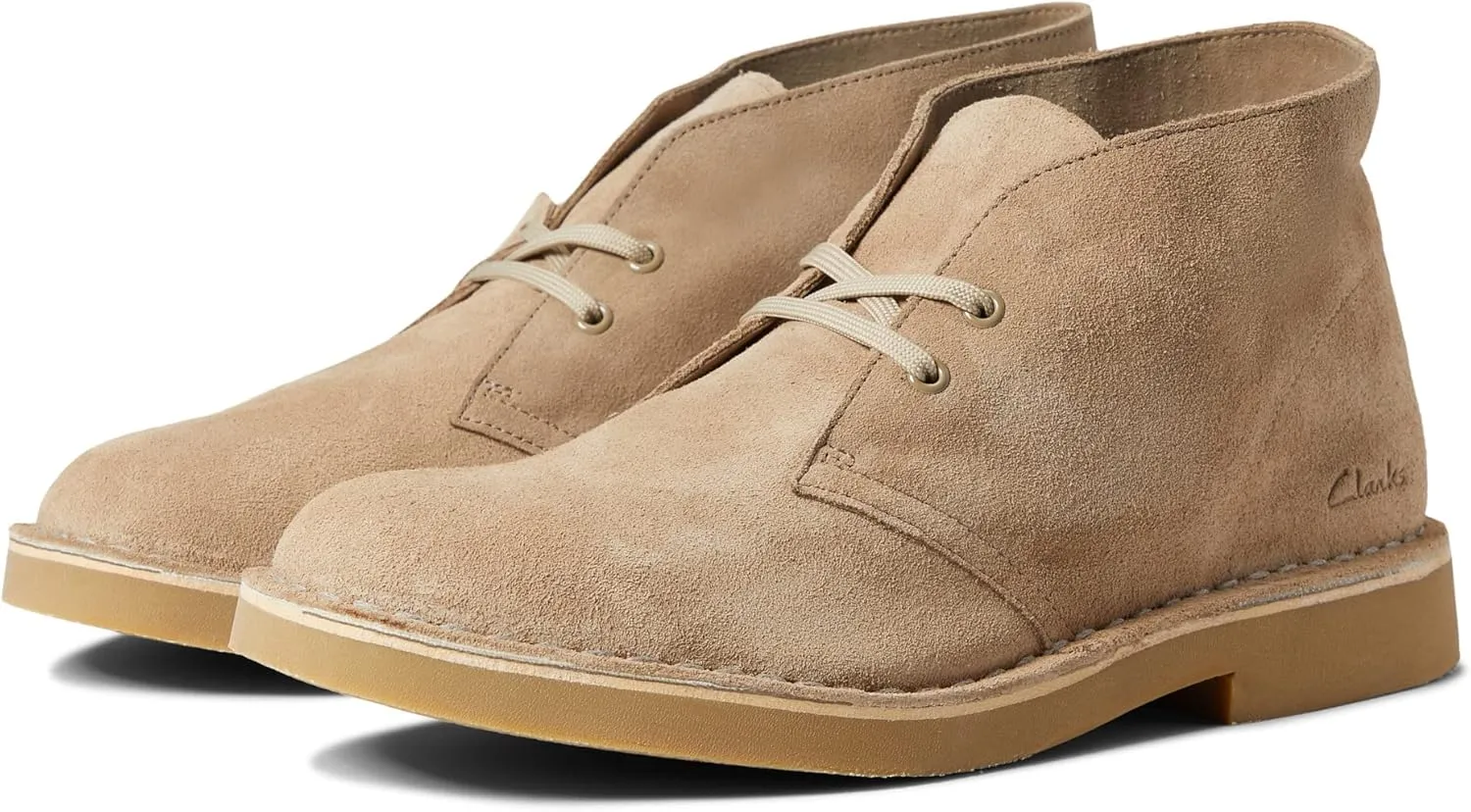 Clarks Men's Desert Boot Evo
