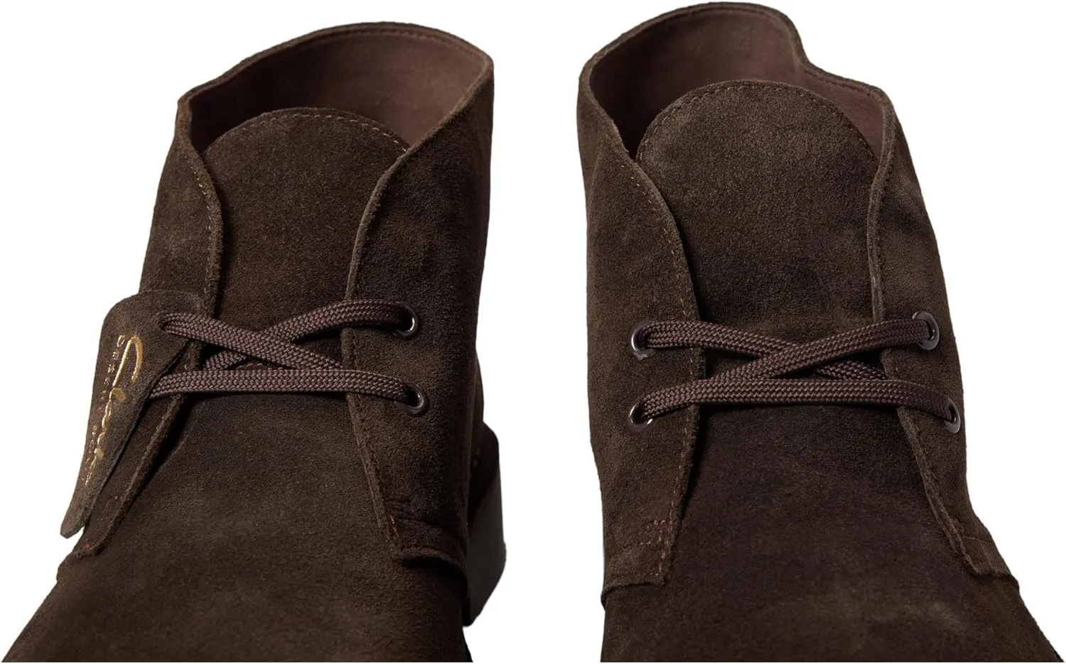 Clarks Men's Desert Boot Evo