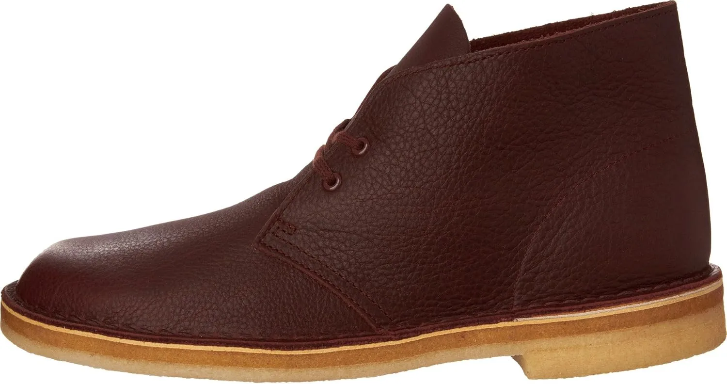 Clarks - Mens Desert Boot Low Boot