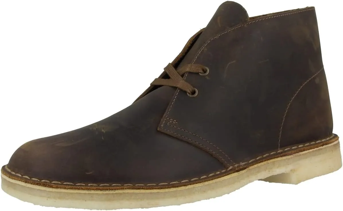 Clarks Men's Desert Boots Chukka