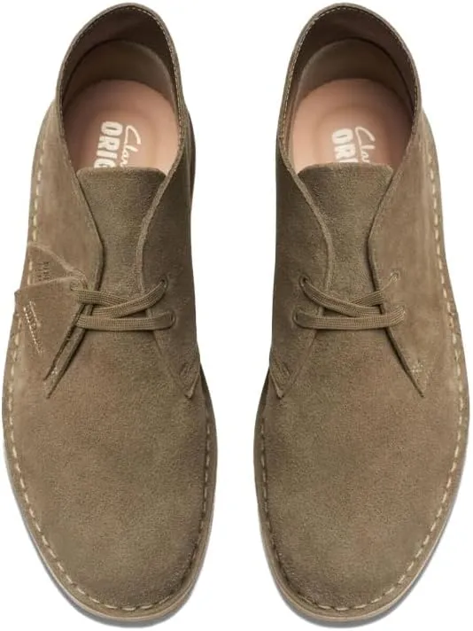 Clarks Men's Desert Boots Chukka