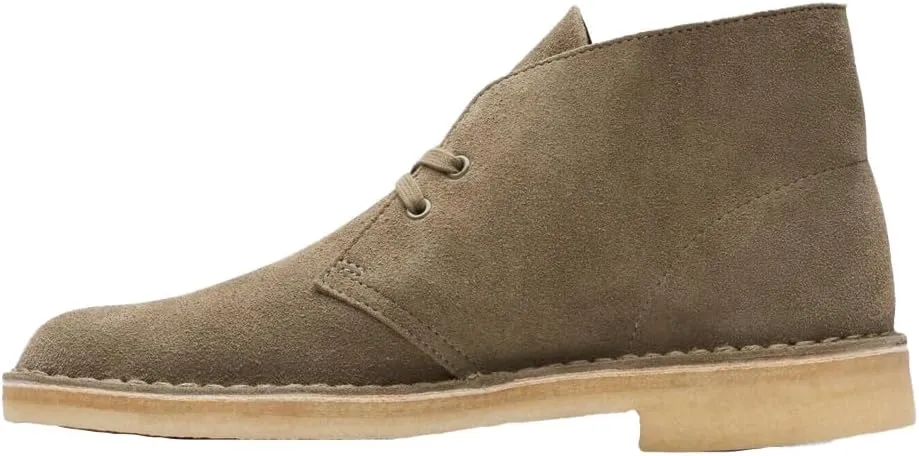 Clarks Men's Desert Boots Chukka
