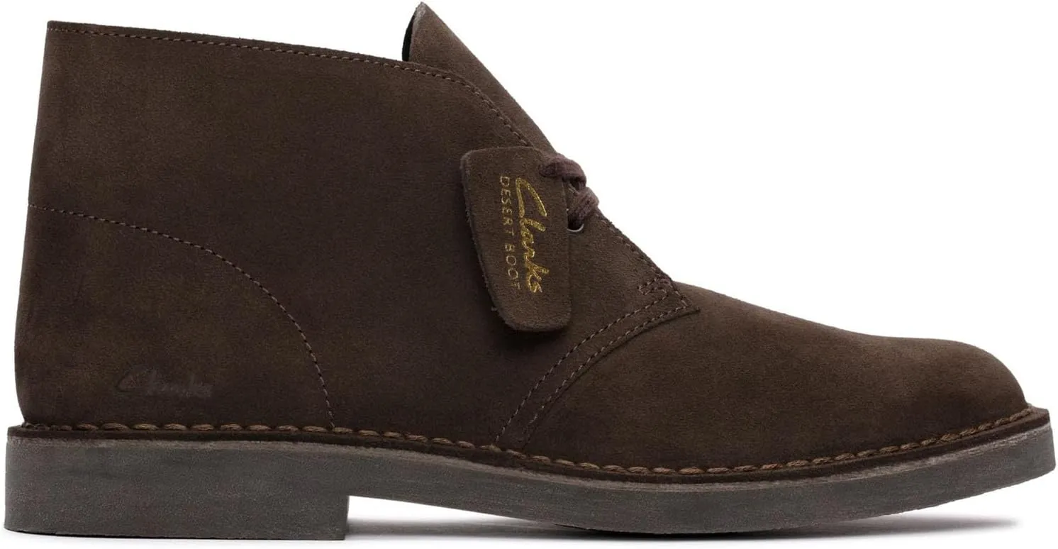 Clarks - Mens Desert Bt Evo Shoes