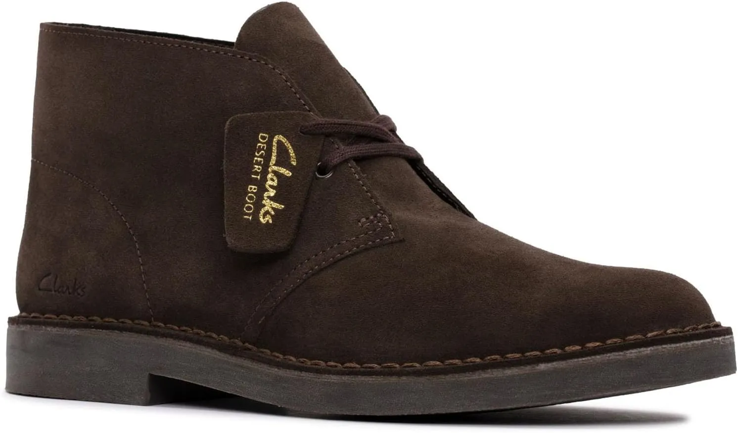 Clarks - Mens Desert Bt Evo Shoes