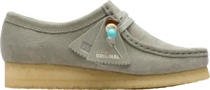 Clarks Men's Desert Chukka Boot, Sage Suede, 4.5 UK