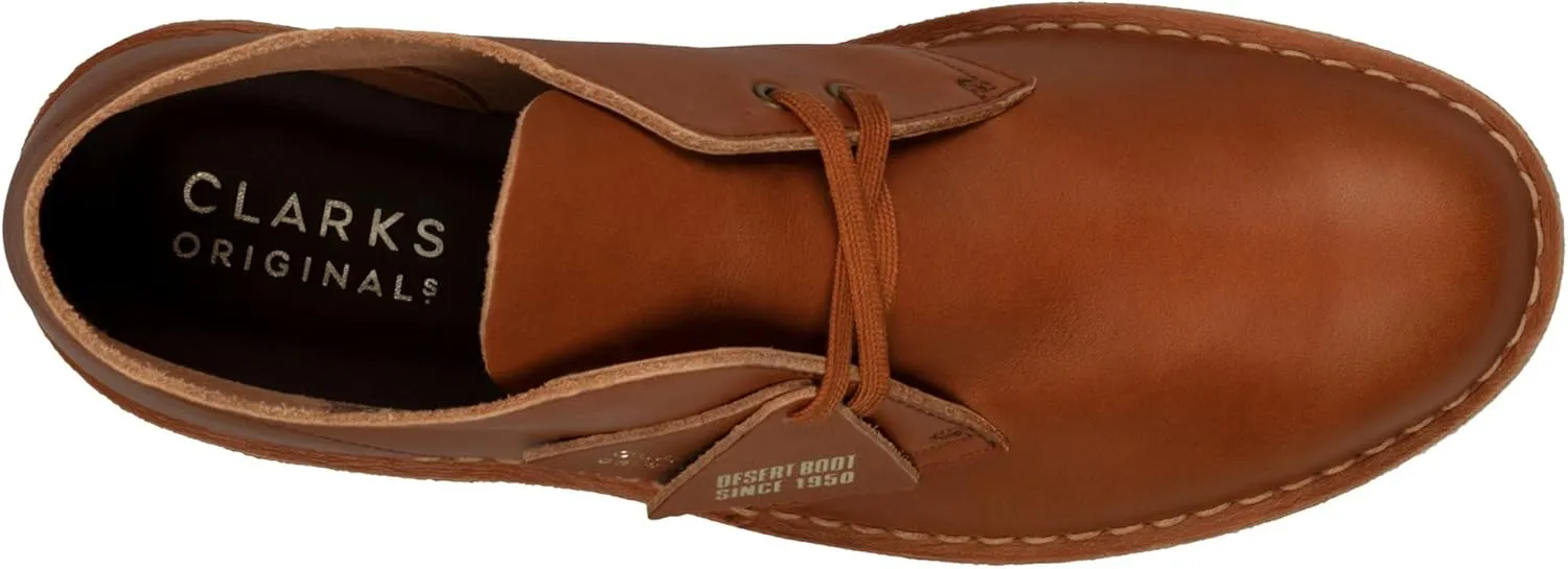Clarks Men's Desert Chukka Boot