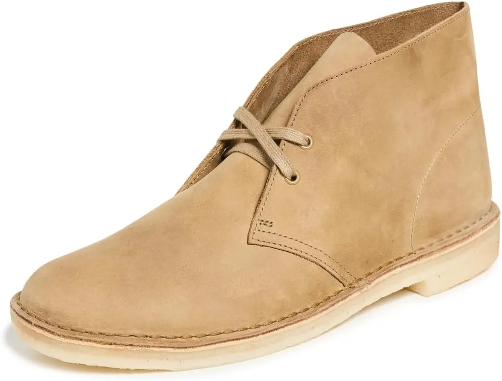 Clarks Men's Desert Chukka Boot