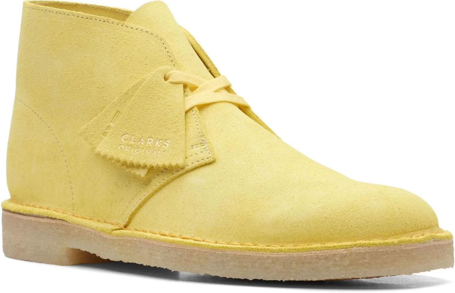 Clarks Men's Desert Chukka Boot