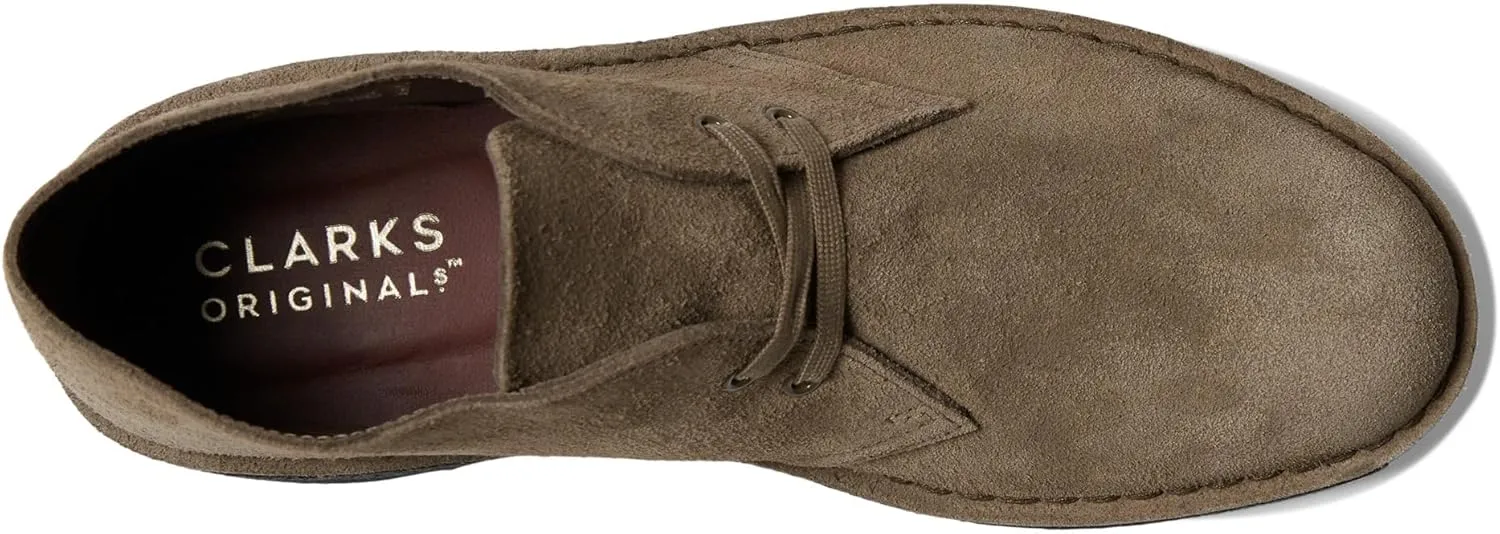 Clarks Men's Desert Chukka Boot