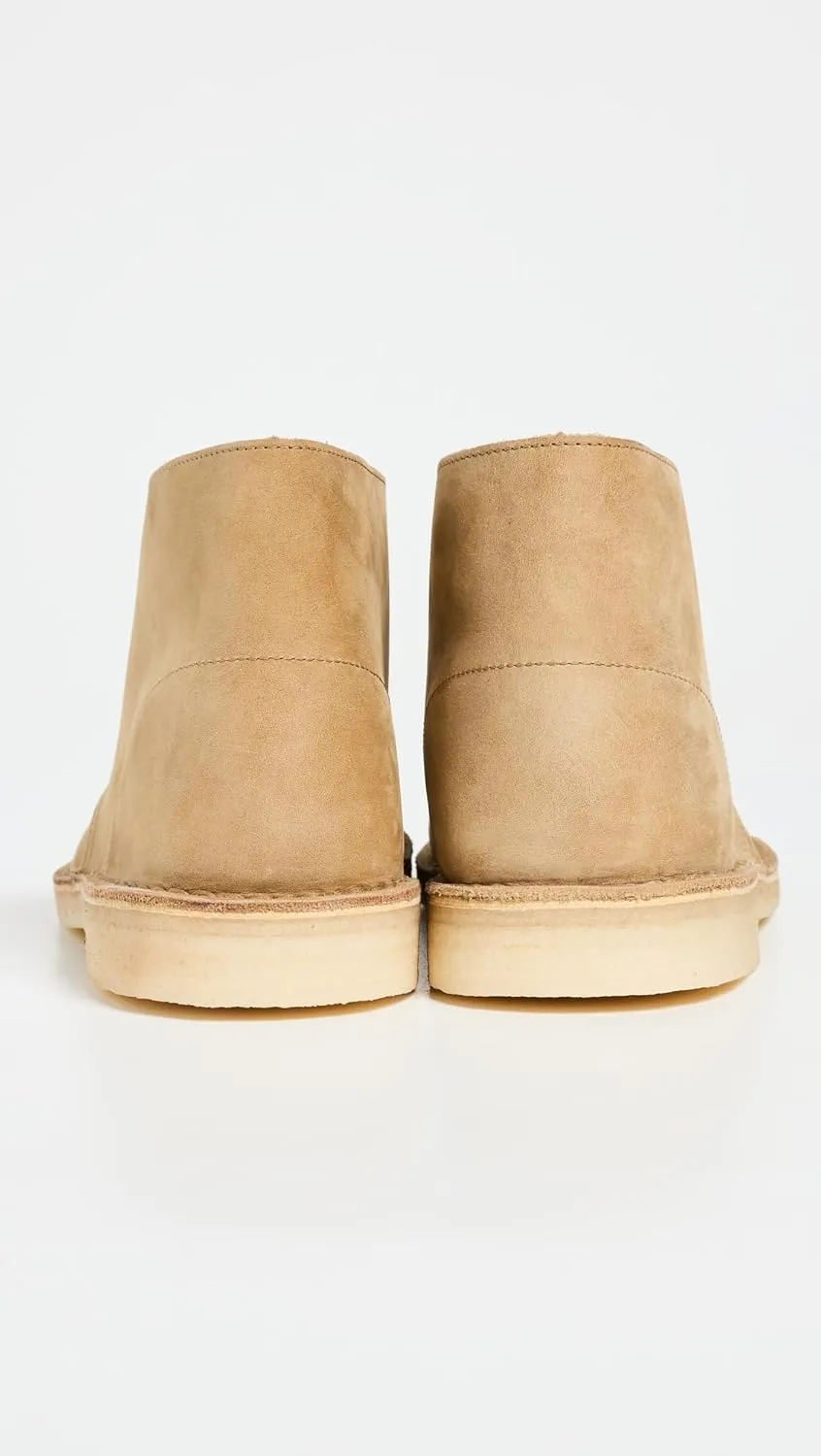 Clarks Men's Desert Chukka Boot
