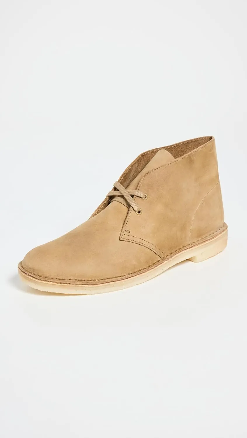 Clarks Men's Desert Chukka Boot