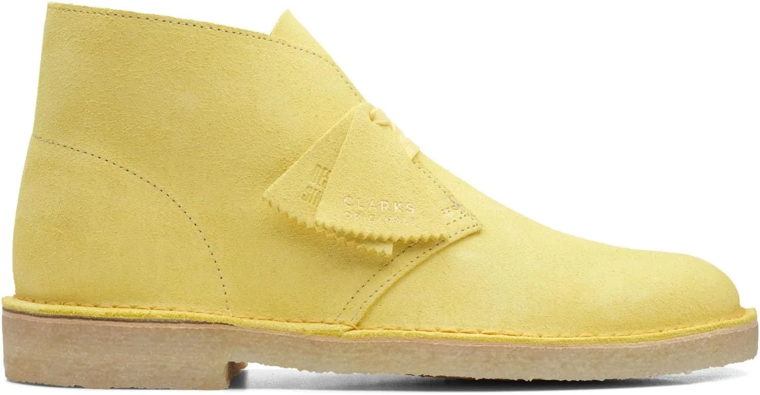 Clarks Men's Desert Chukka Boot