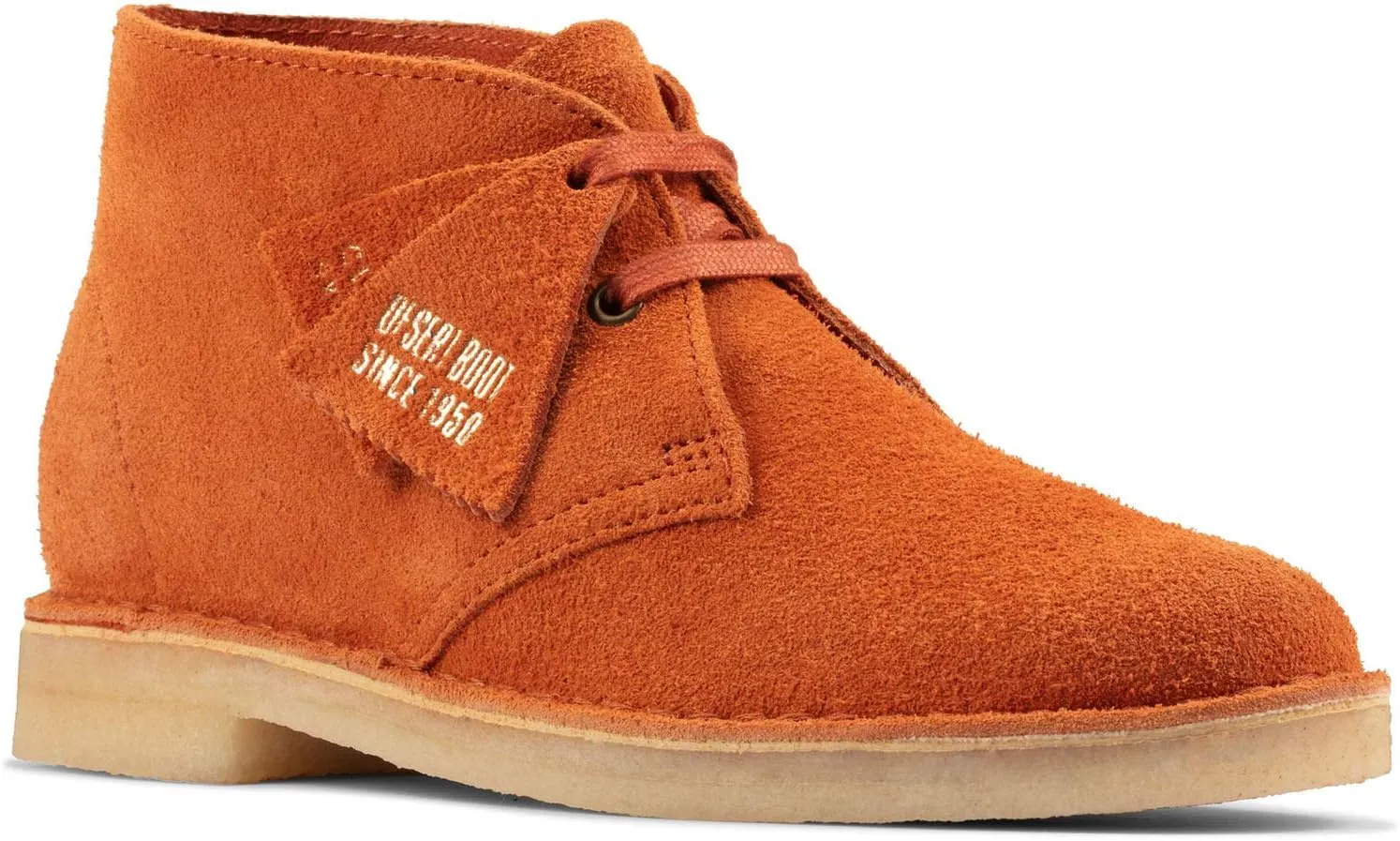 Clarks Men's Desert Chukka Boot