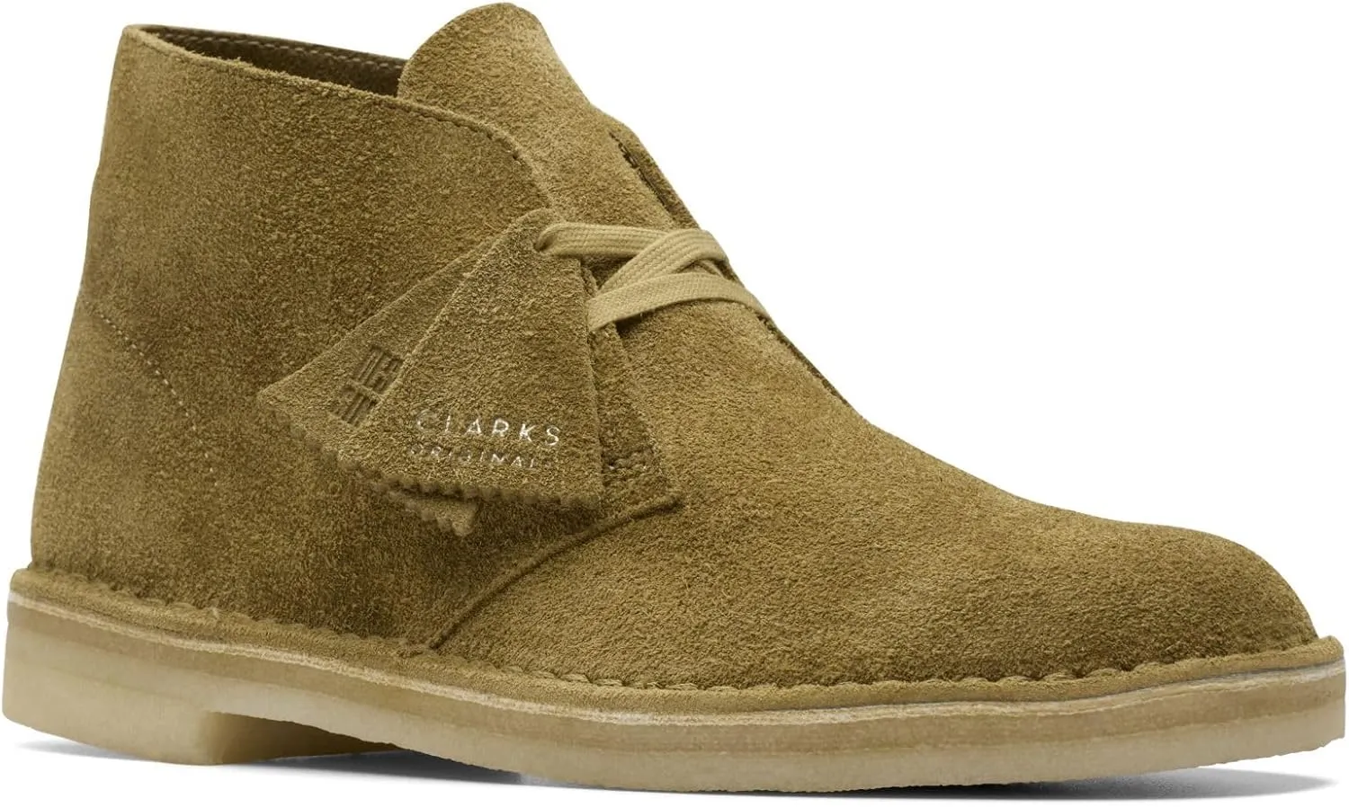 Clarks Men's Desert Chukka Boot