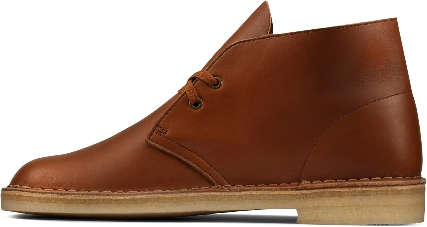 Clarks Men's Desert Chukka Boot