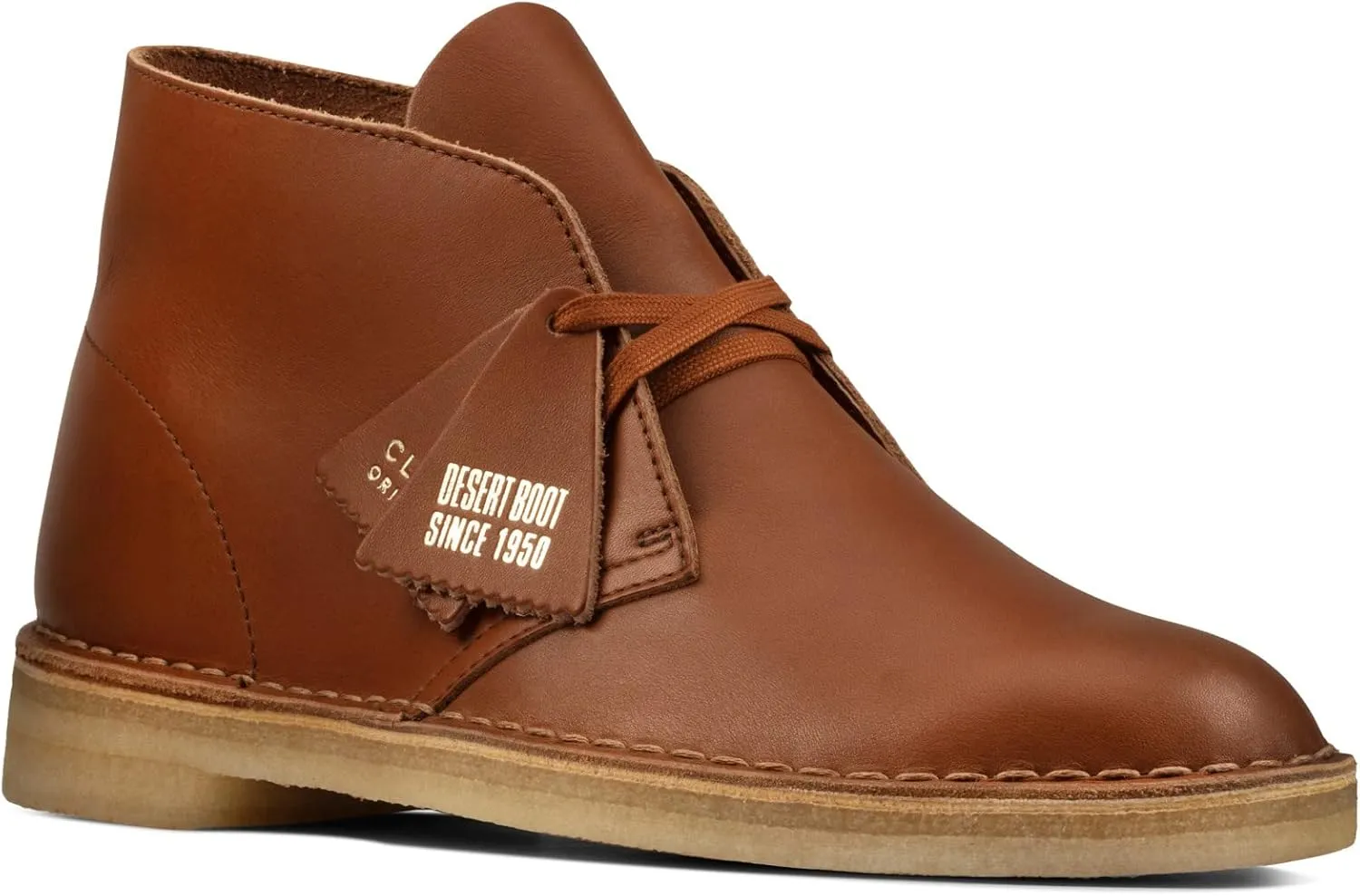 Clarks Men's Desert Chukka Boot