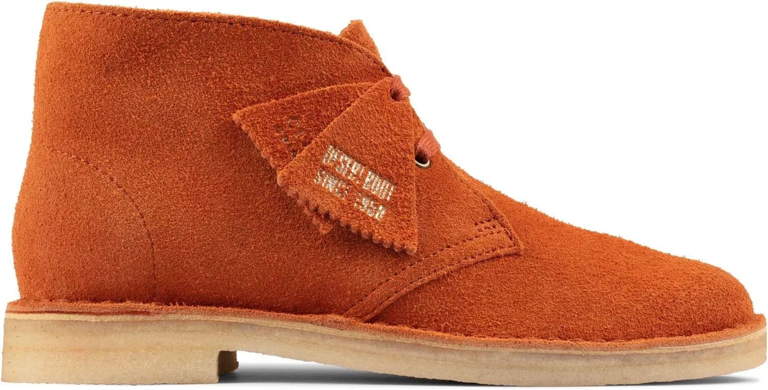 Clarks Men's Desert Chukka Boot