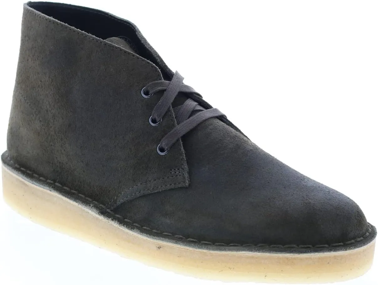 Clarks Men's Desert Coal