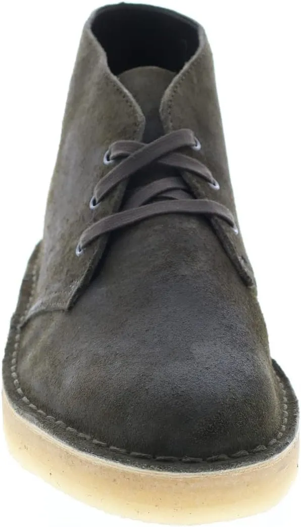 Clarks Men's Desert Coal