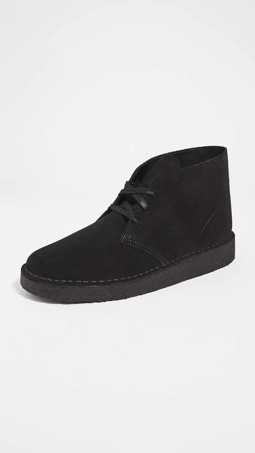 Clarks Men's Desert Coal