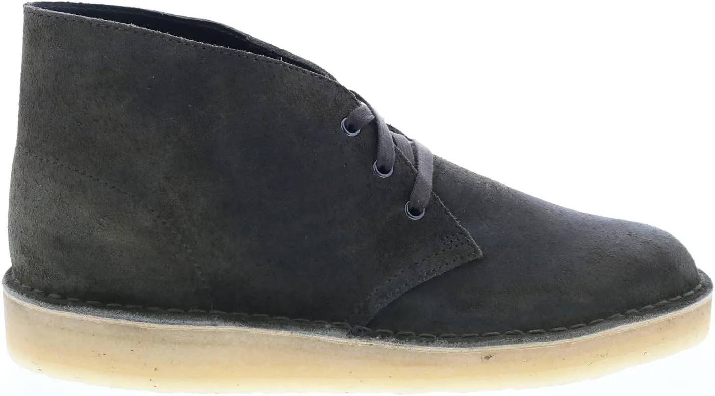 Clarks Men's Desert Coal