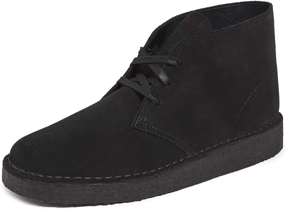 Clarks Men's Desert Coal
